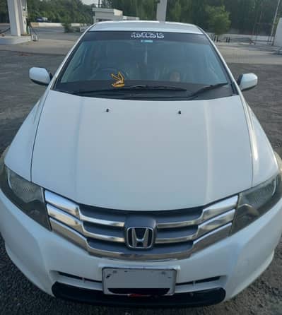 Honda City IVTEC 2014