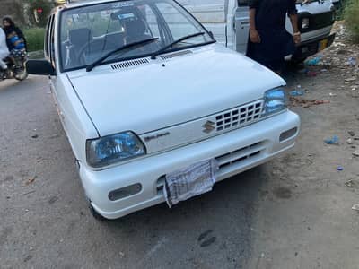 Suzuki Mehran VXR