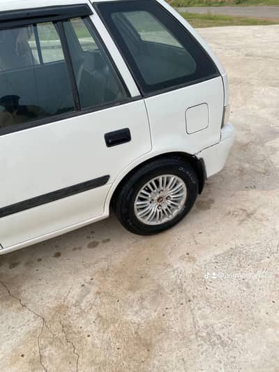 Suzuki Cultas VXR