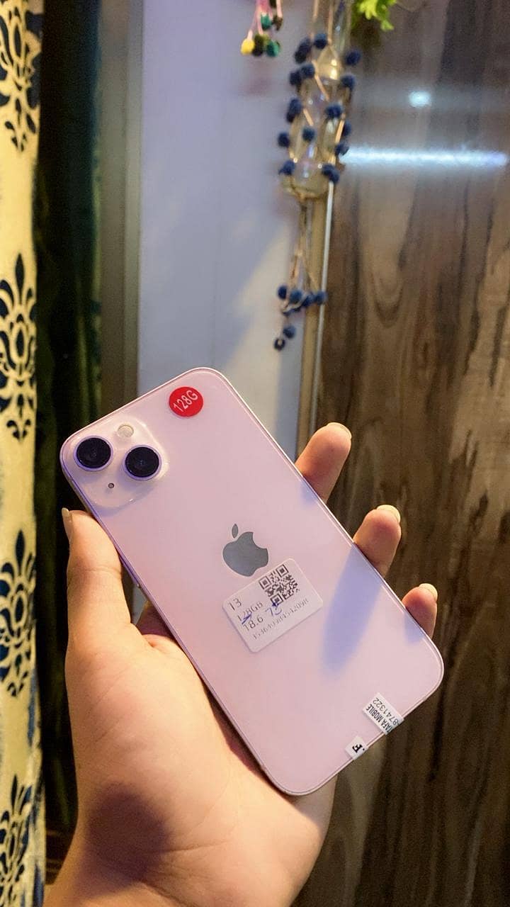 Apple iPhone 13 0