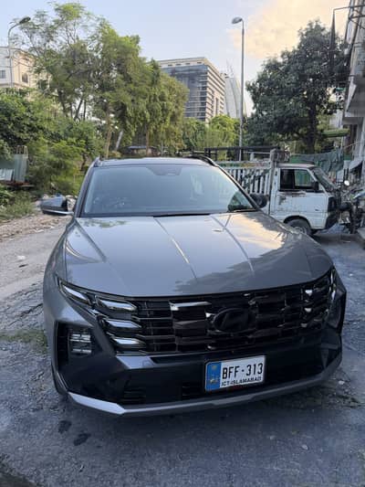 Hyundai Tucson 2026