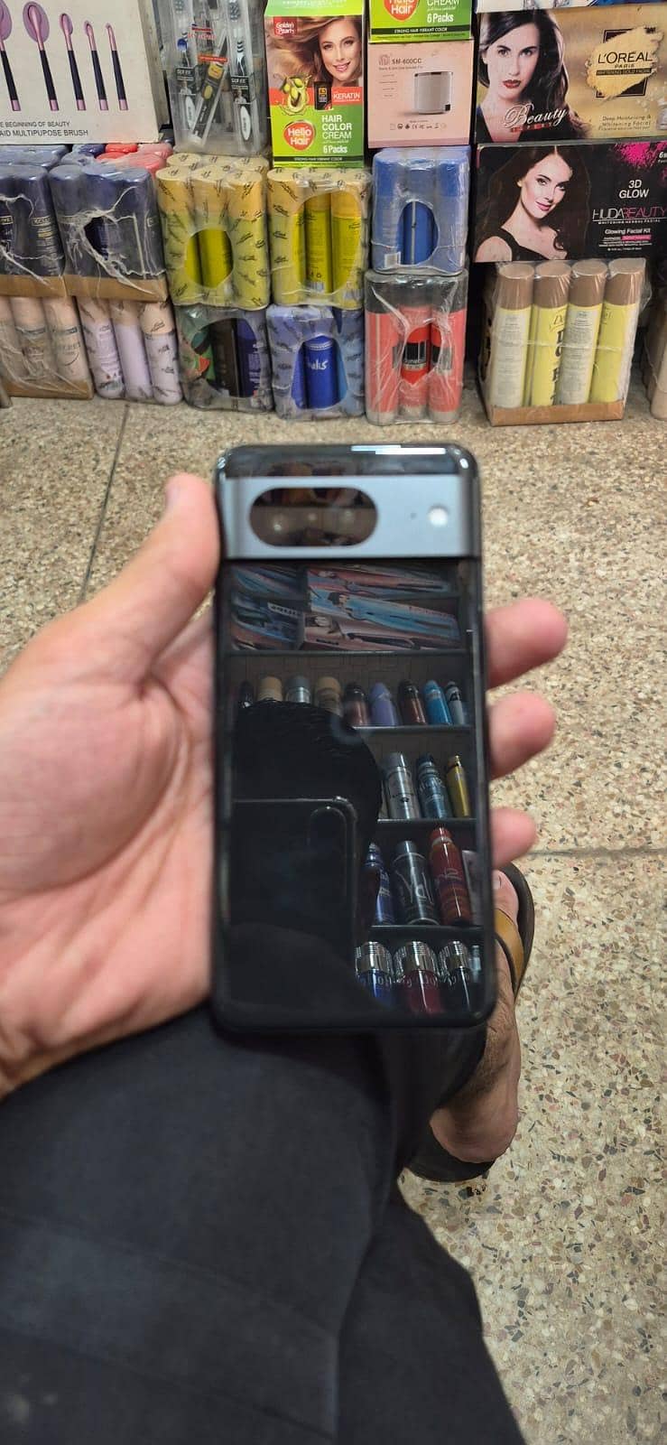 Google Pixel 8 4