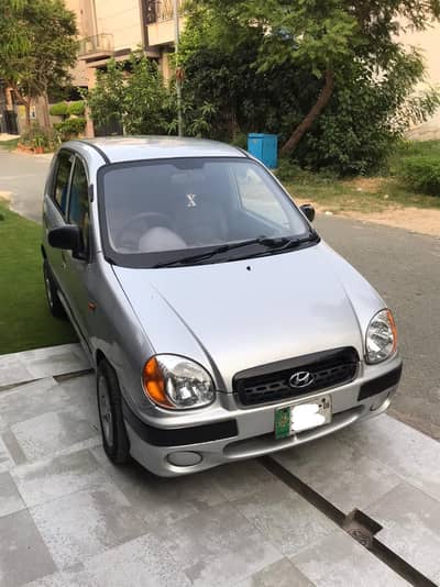 Hyundai Santro 2006 Club