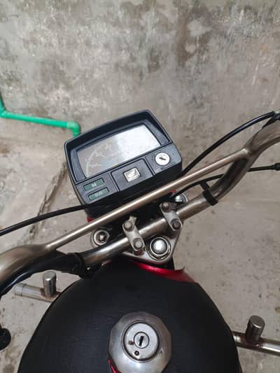 Honda CD70 2017 Model