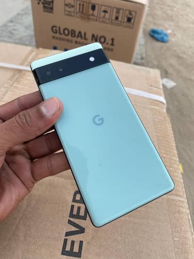 pixel 6a