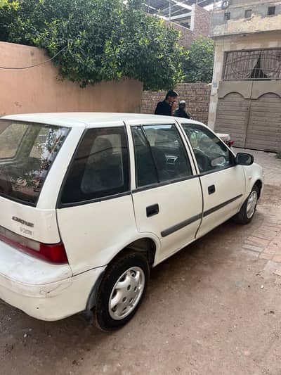 Suzuki Cultus VXR 2009