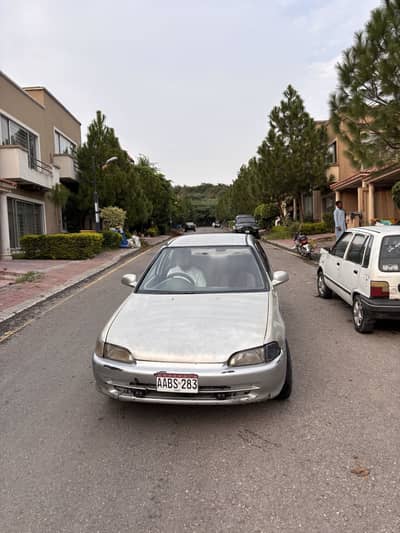 Honda Civic EXi 1995