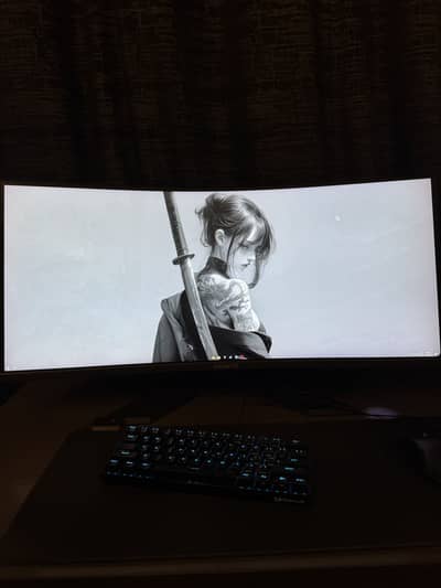 Gigabyte gaming Monitor for sale