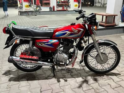 Honda 125