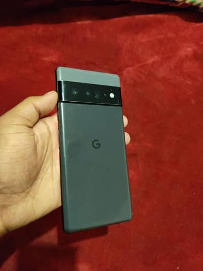 Google pixel 6 PRO