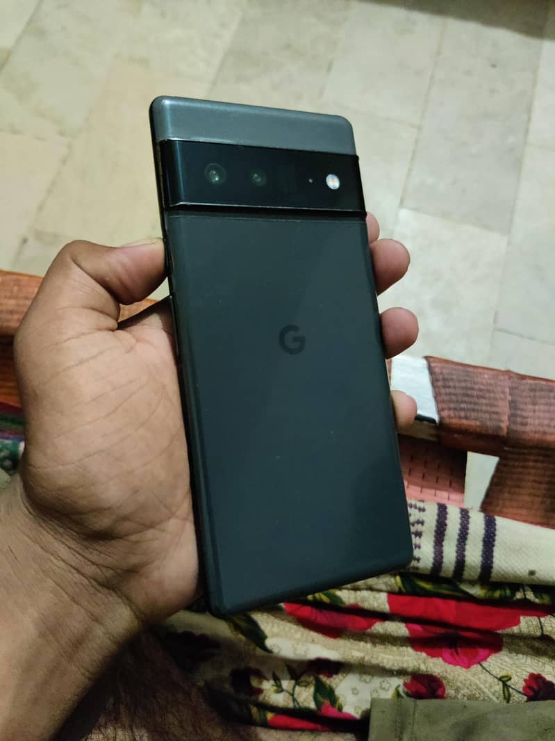 Google pixel 6 PRO 1
