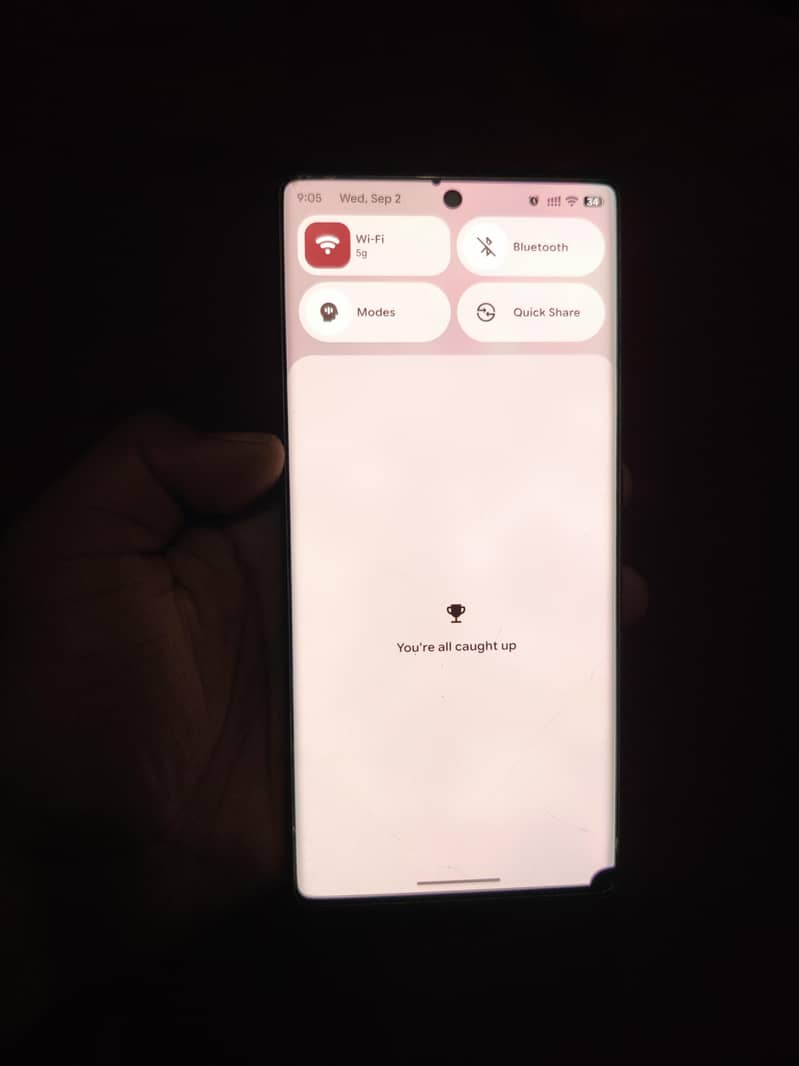Google pixel 6 PRO 3
