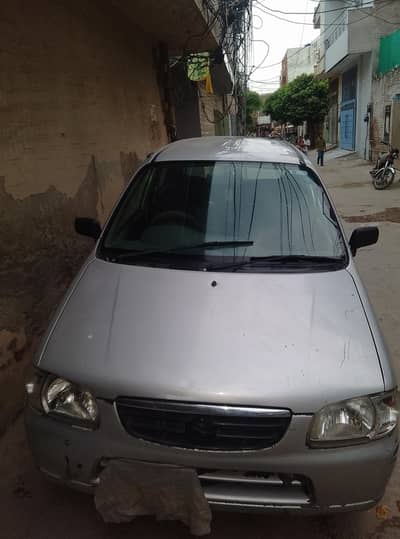 Suzuki Alto 2004
