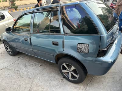 Suzuki Cultus 2007