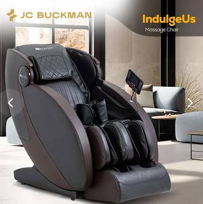 JC Buckman IndulgeUs Premium Massage Chair