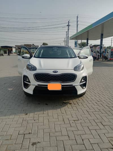 KIA Sportage 2020