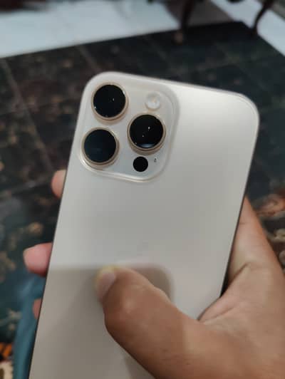 Apple iPhone 16 Pro Max Non PTA JV