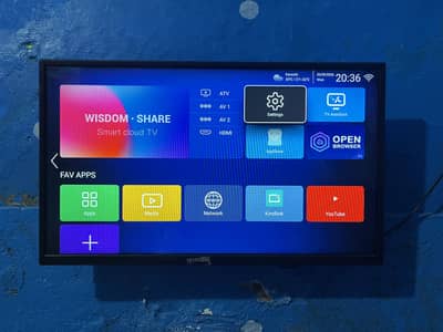 Smart Led 32 inch For Sale