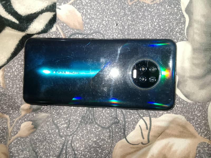 Infinix Note 7 3