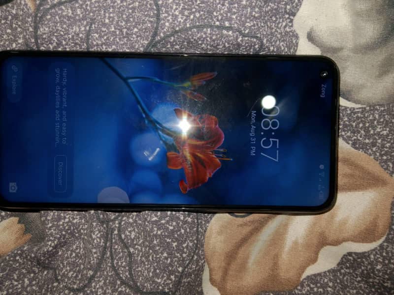 Infinix Note 7 5