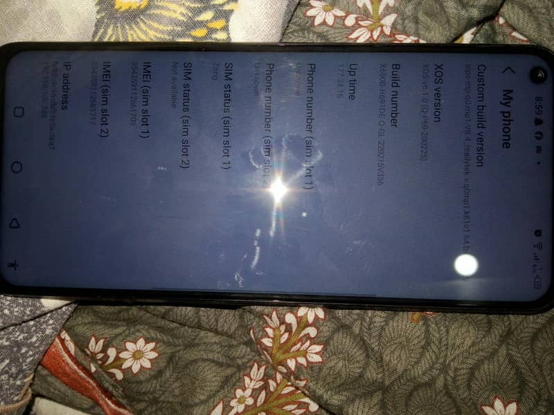 Infinix Note 7 6