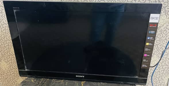 Sony LCD 32 Inch