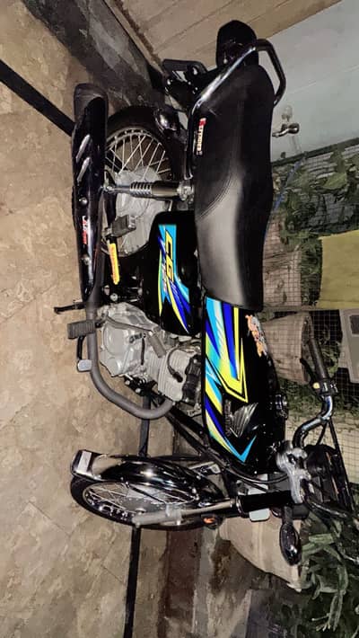 Honda CG 125 2026