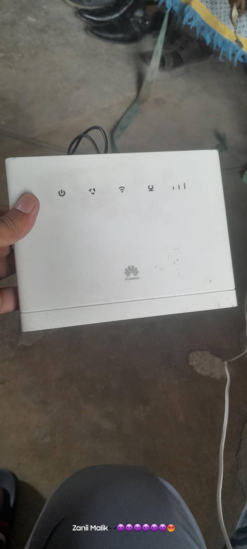 net device achi condition full working 0