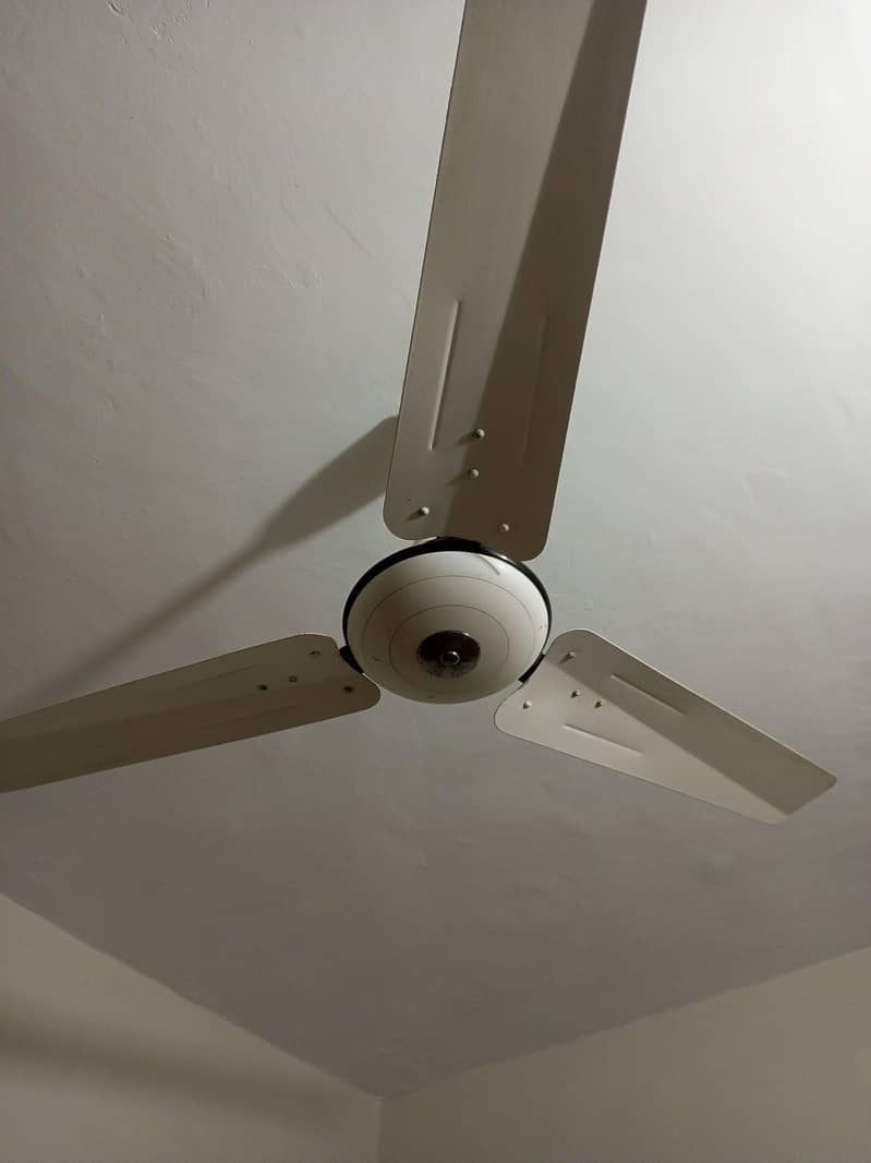 Fans (3 Nos. ) 2