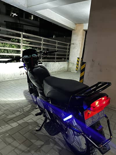 Suzuki GS150 SE