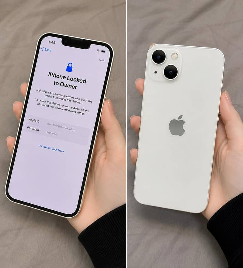 Apple iPhone 13 0