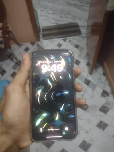Apple iPhone X