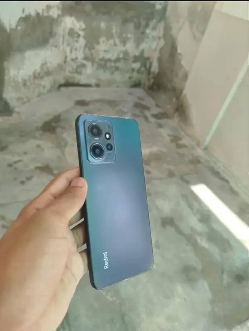 Xiaomi Redmi Note 12 0