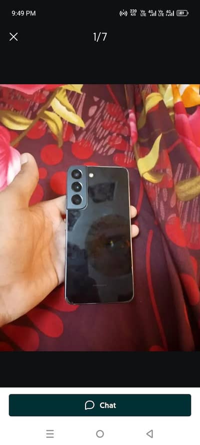 Samsung Mobile S22