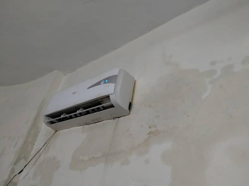 Haier ac 0