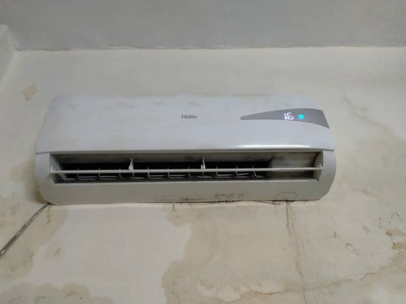 Haier ac 3