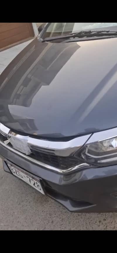 Honda City Aspire 2024