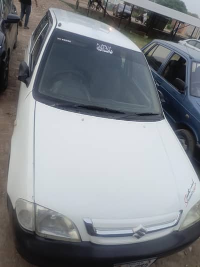 Suzuki Cultus VXR 2006