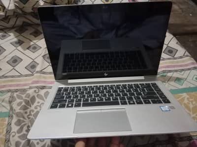 HP elight HP Elight book core i5 8 gen 8GB RAM 256 GB SSD touch screen