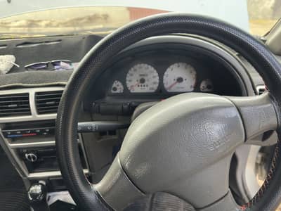 Suzuki Cultus 2015