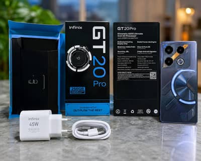 Infinix GT 20 Pro