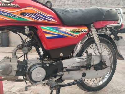 Honda CD 70 2020