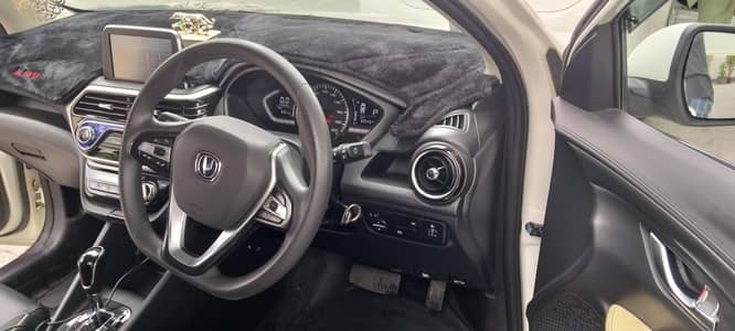 Changan Alsvin 2021