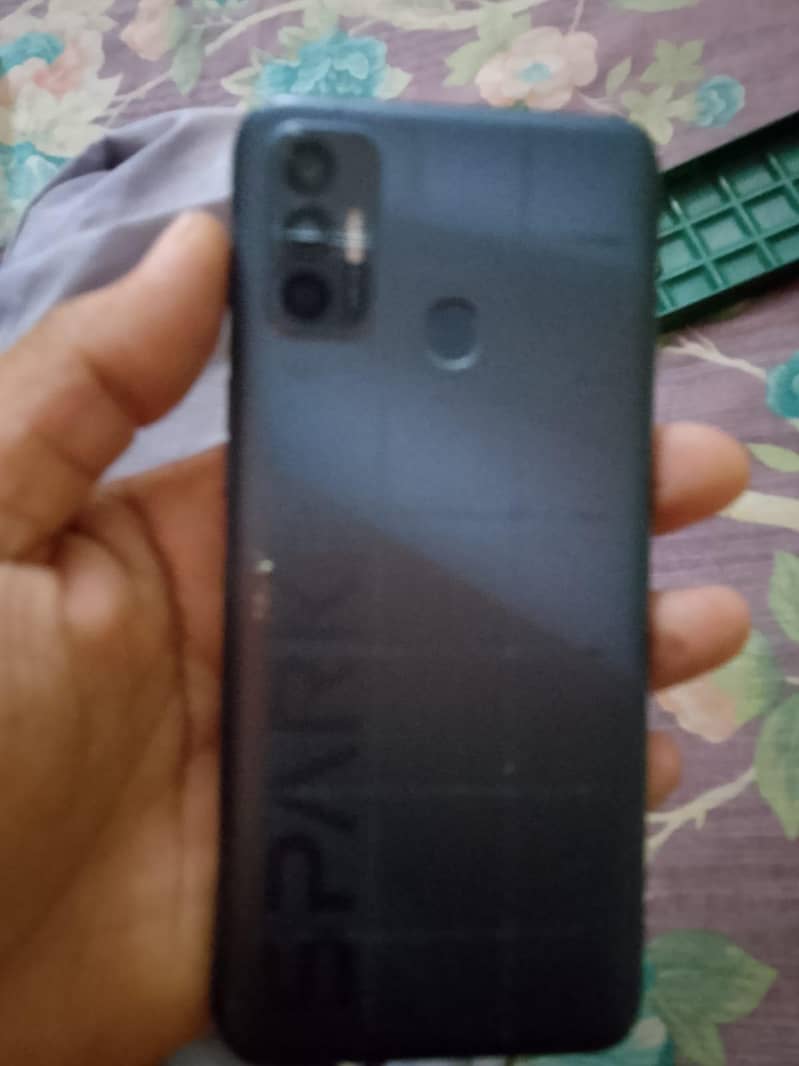 Tecno Spark 7 3