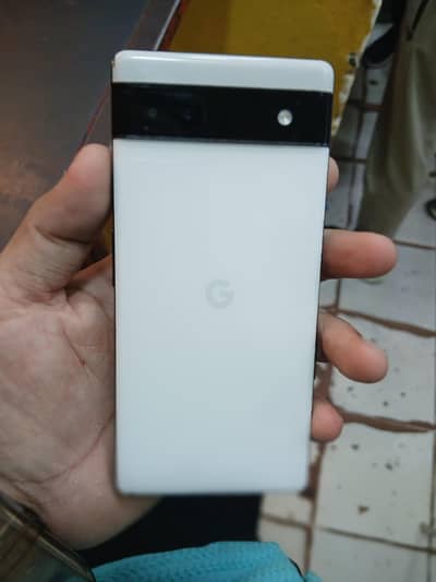 Google Pixel 6a pta approved