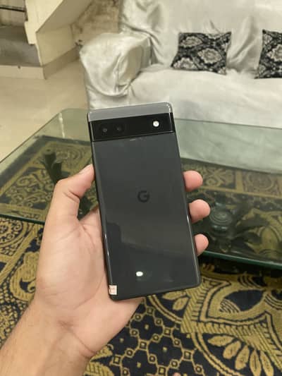 Google Pixel 6a pta