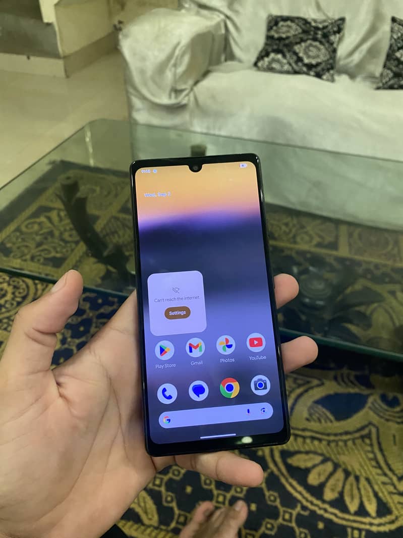 Google Pixel 6a pta 1