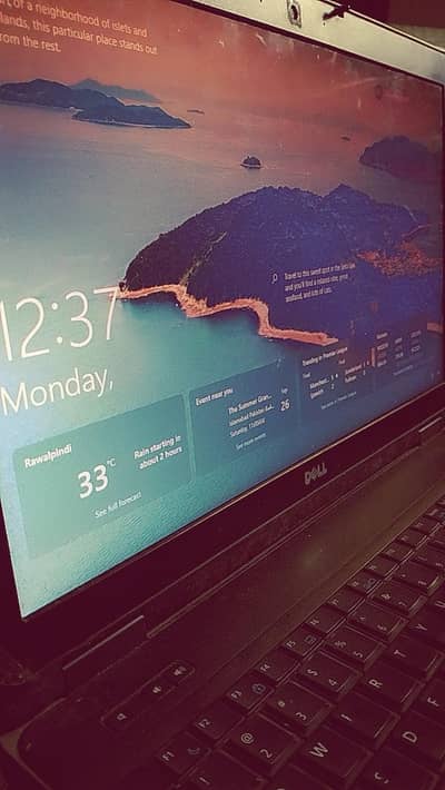 Laptop for sale