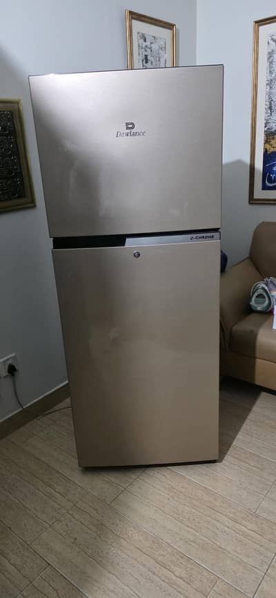 Dawlance Refrigerator e Chrome
