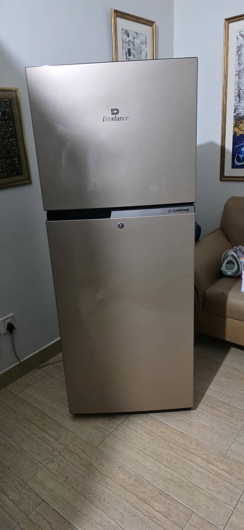 Dawlance Refrigerator e Chrome 0